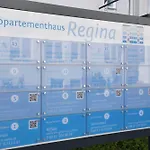 Appartement-haus Regina Meeresbrise Διαμέρισμα Borkum