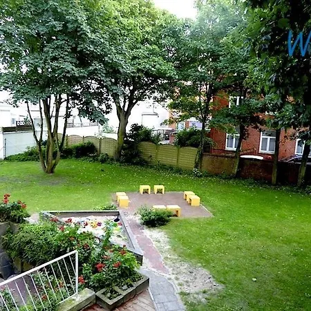 Appartement-haus Regina Meeresbrise * Borkum