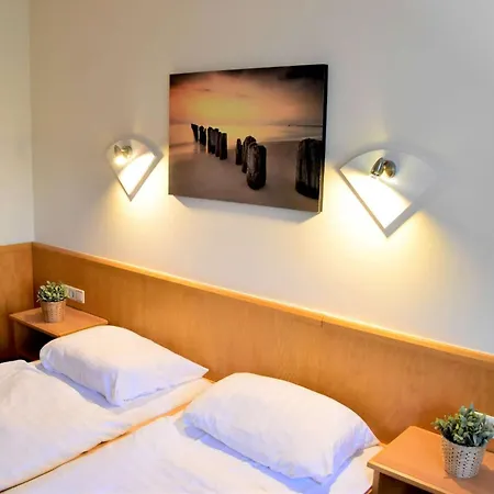 Appartement-haus Regina Meeresbrise Borkum