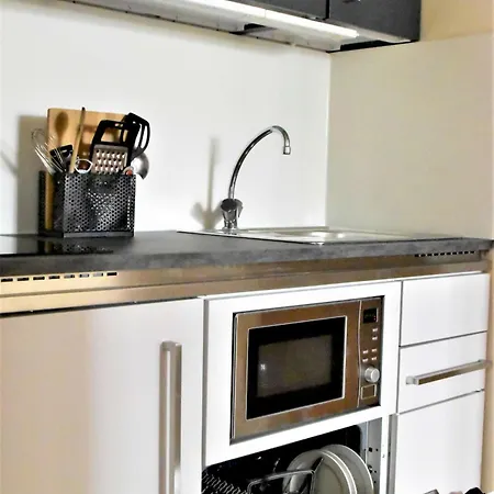 Apartment Appartement-haus Regina Meeresbrise Borkum