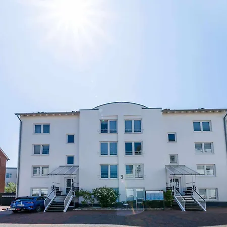 Apartment Appartement-haus Regina Meeresbrise *