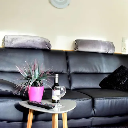 Appartement-haus Regina Meeresbrise