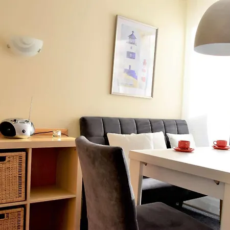 Appartement-haus Regina Meeresbrise *