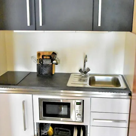 Lejlighed Appartement-haus Regina Meeresbrise