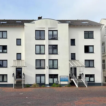 Lejlighed Appartement-haus Regina Meeresbrise *