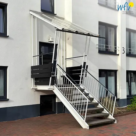 Lejlighed Appartement-haus Regina Meeresbrise *