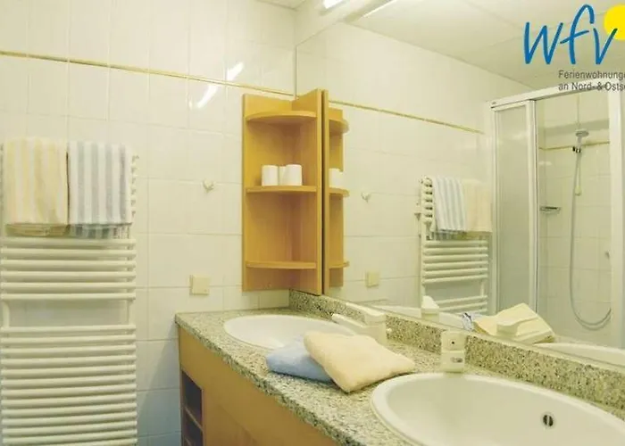 公寓 Appartement-haus Regina Meeresbrise