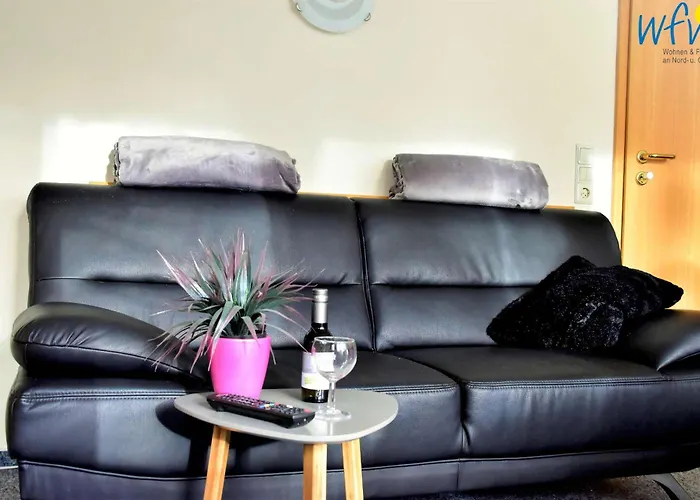 Appartement-haus Regina Meeresbrise