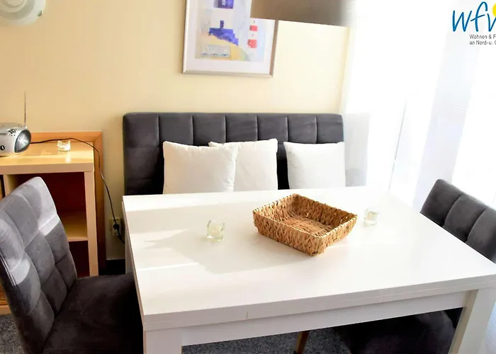 公寓 Appartement-haus Regina Meeresbrise