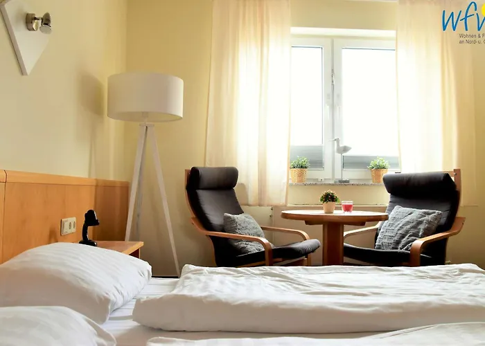 Appartement-haus Regina Meeresbrise 公寓