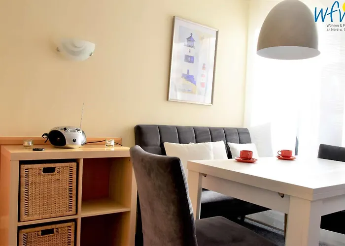 Appartement-haus Regina Meeresbrise *