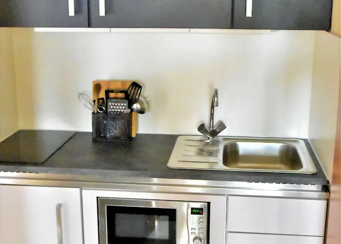 公寓 Appartement-haus Regina Meeresbrise